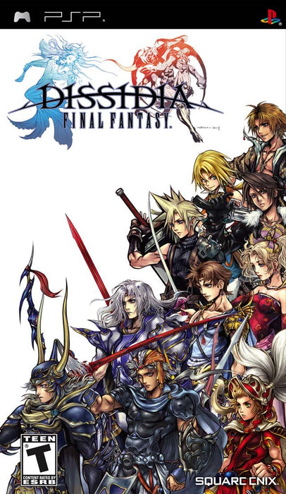 Dissidia: Final Fantasy (PSP) - for just $0! 