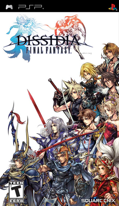 Dissidia: Final Fantasy With Soundtrack (PSP) - for just $0! 