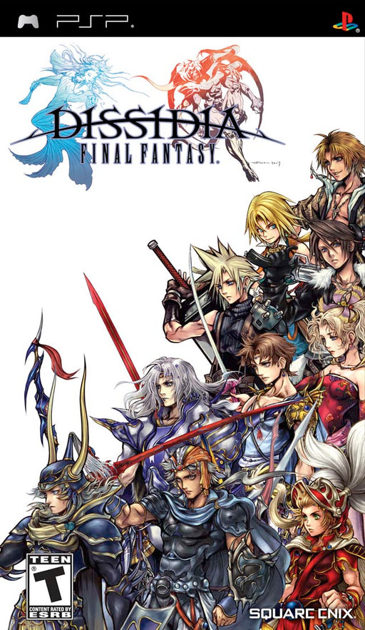 Dissidia: Final Fantasy With Soundtrack (PSP) - for just $0! 