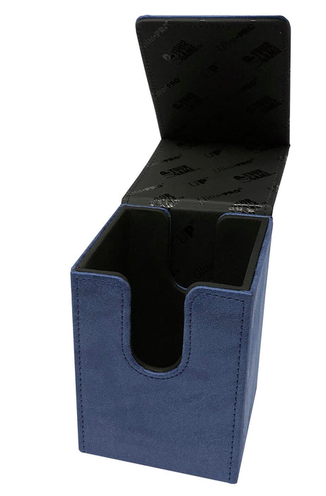 Ultra Pro Alcove Flip Suede Deck Box - Just $14.95! Shop now at Retro Gaming of Denver