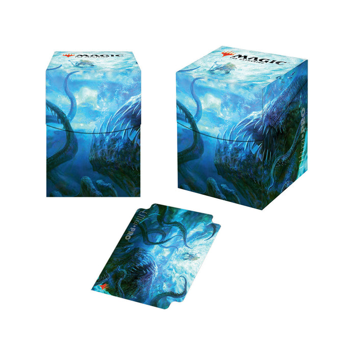 Ultra PRO: Deck Box - PRO 100+ (Ultimate Masters - Dark Depths) - for just $0! 