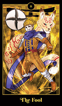 The Anime Tarot Deck and Guidebook - for just $24.99! 