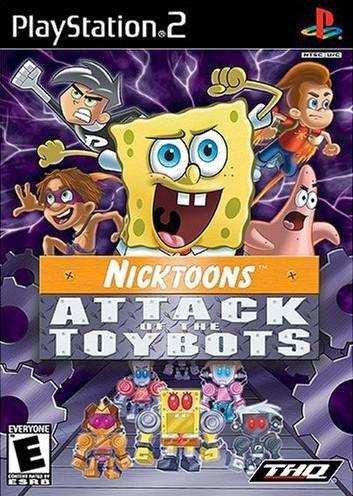 Nicktoons Attack of the Toybots (Playstation 2) - for just $0! 
