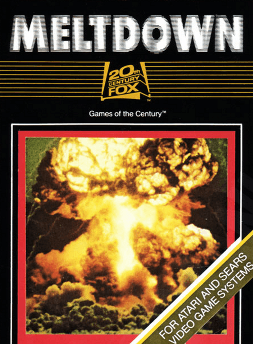 Meltdown (Atari 2600) - for just $0! 