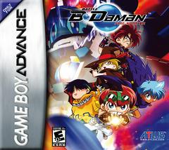 Battle B-Daman: Fire Spirits - GameBoy Advance - for just $24.49! 