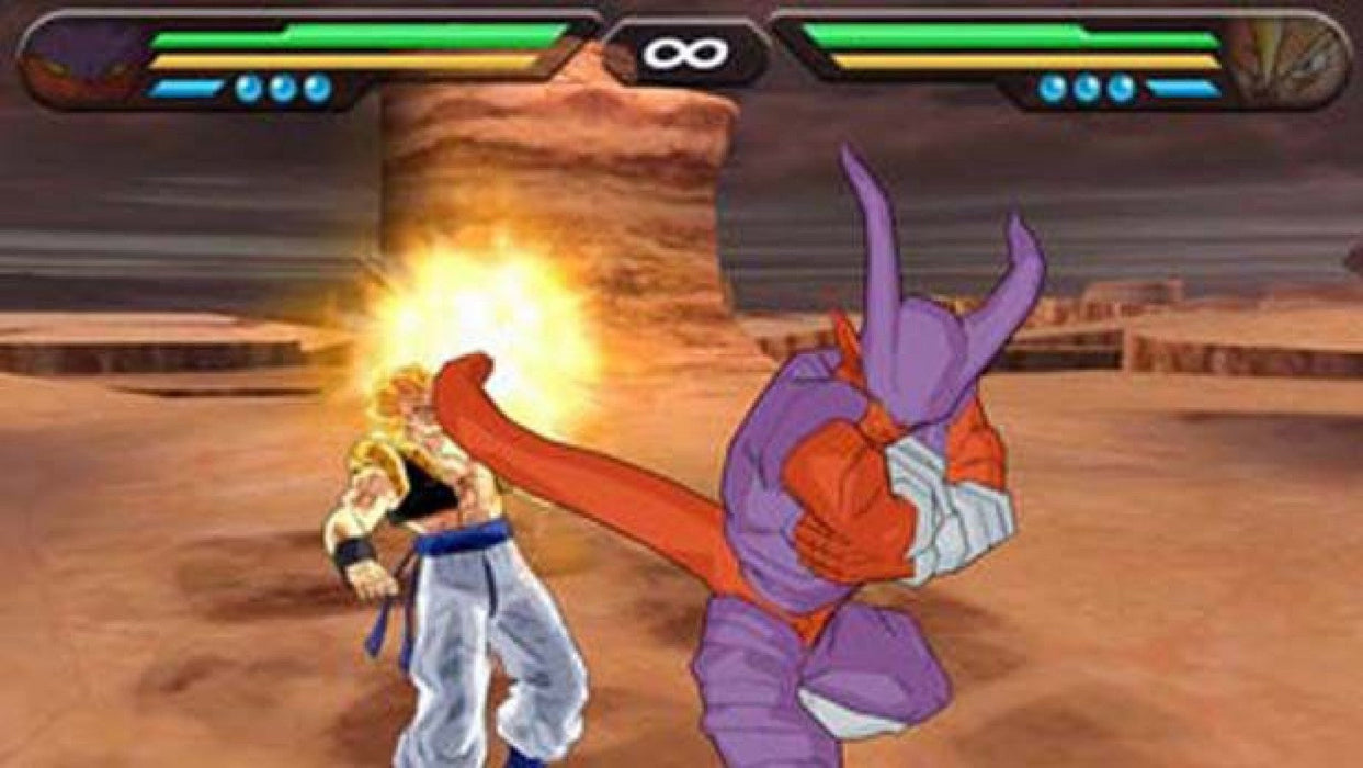 Dragon Ball Z: Budokai Tenkaichi – PlayStation 2 (PS2) - for just $16.99! 