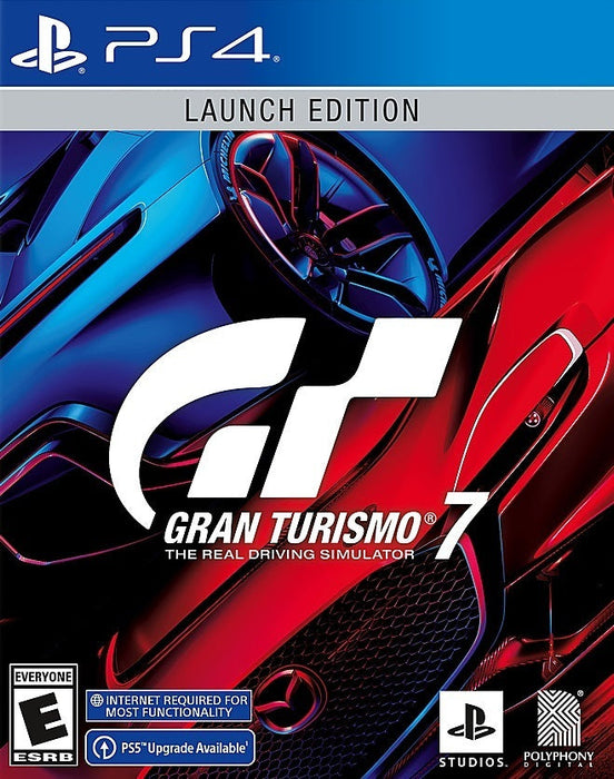 Gran Turismo 7: Launch Edition (Playstation 4) - for just $0! 