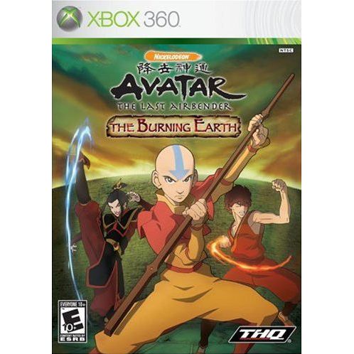 Avatar: The Last Airbender - The Burning Earth (Xbox 360) - Just $0! Shop now at Retro Gaming of Denver