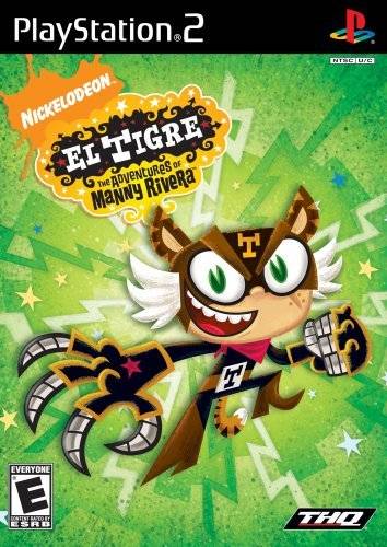 El Tigre: The Adventures of Manny Rivera (Playstation 2) - for just $0! 