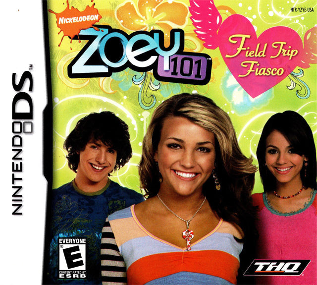 Zoey 101: Field Trip Fiasco (Nintendo DS) - for just $0! 
