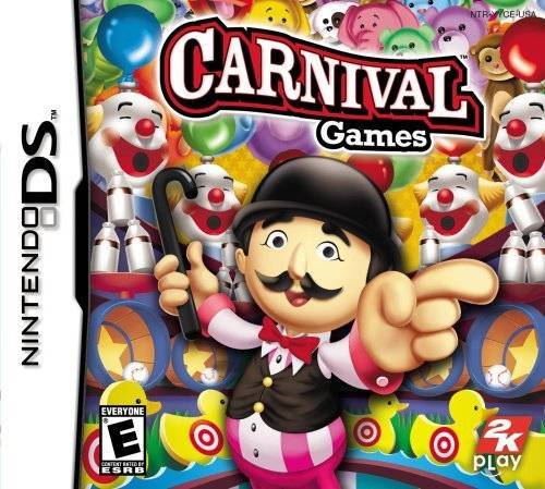 Carnival Games (Nintendo DS) - for just $0! 
