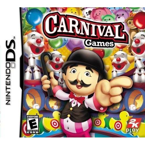 Carnival Games (Nintendo DS) - Just $0! Shop now at Retro Gaming of Denver