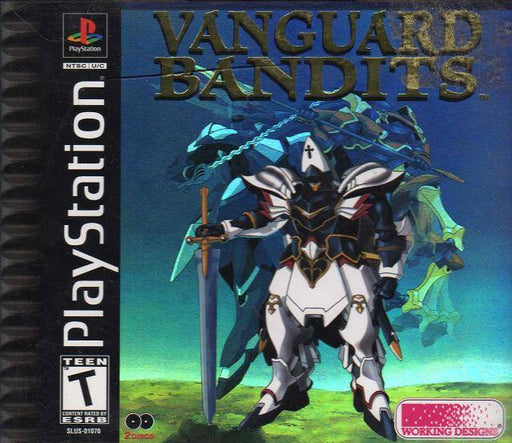 Vanguard Bandits (Playstation) - for just $0! 