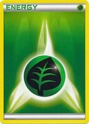 Grass Energy  - Kalos Starter Set - for just $0.10! 