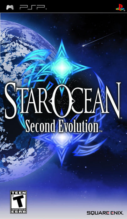 Star Ocean Second Evolution (PSP) - for just $0! 