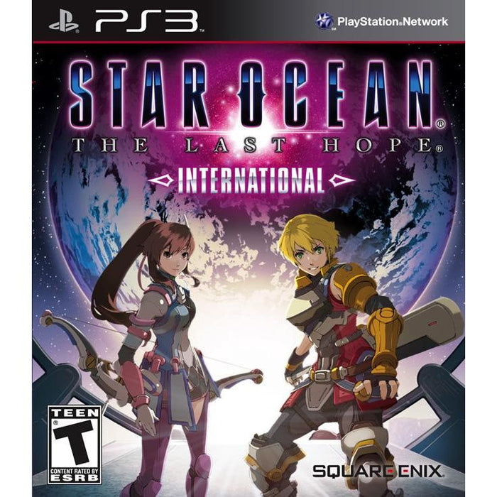 Star Ocean: The Last Hope International (Playstation 3) - Just $0! Shop now at Retro Gaming of Denver