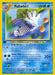 Poliwhirl (44/75) [Neo Discovery 1st Edition] - for just $1.20! 