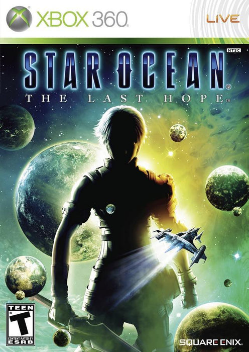 Star Ocean: The Last Hope (Xbox 360) - for just $0! 