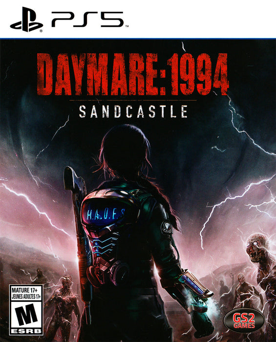 Daymare: 1994 Sandcastle (PlayStation 5) - for just $0! 