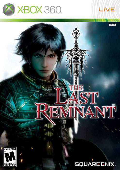 The Last Remnant (Xbox 360) - for just $0! 