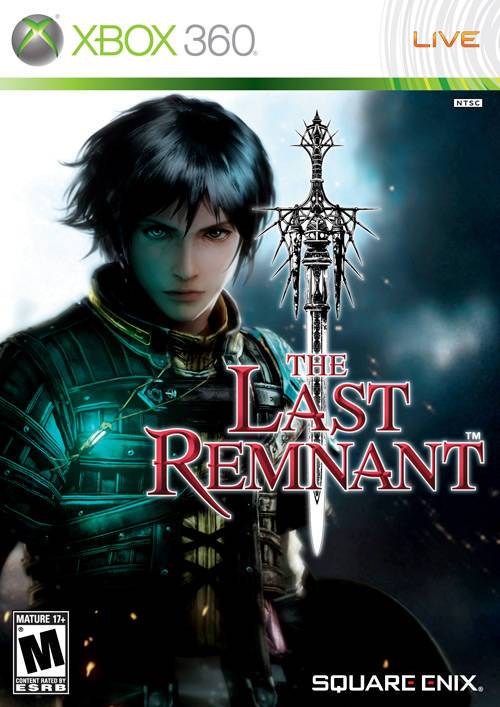 The Last Remnant (Xbox 360) - for just $0! 