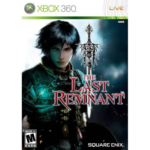 The Last Remnant (Xbox 360) - Just $0! Shop now at Retro Gaming of Denver