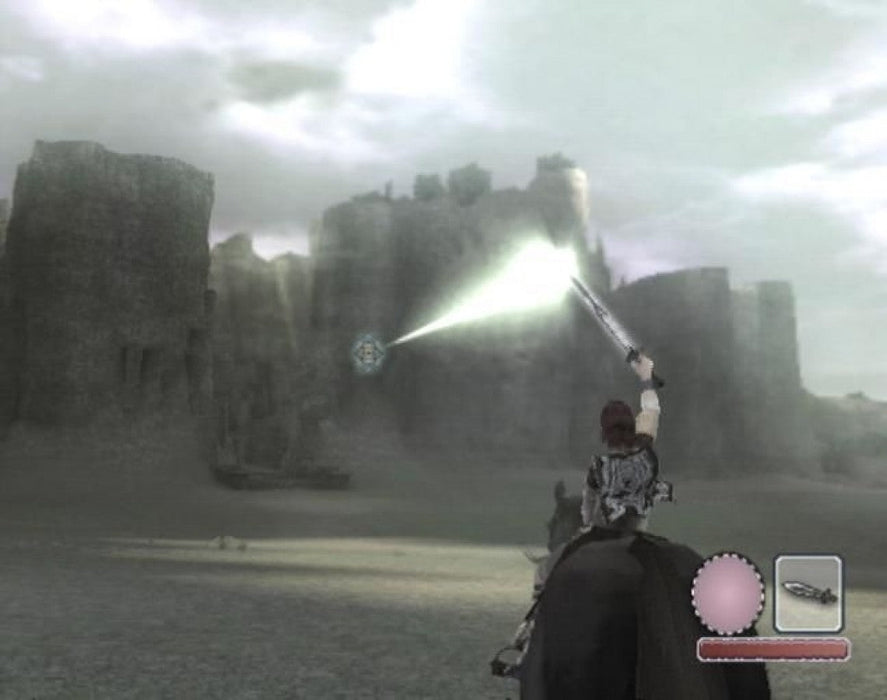Shadow of the Colossus – PlayStation 2 (PS2) - for just $12.99! 