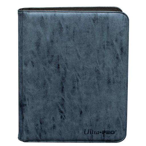 Ultra Pro 9-Pocket Premium Suede Binder - Just $21.95! Shop now at Retro Gaming of Denver