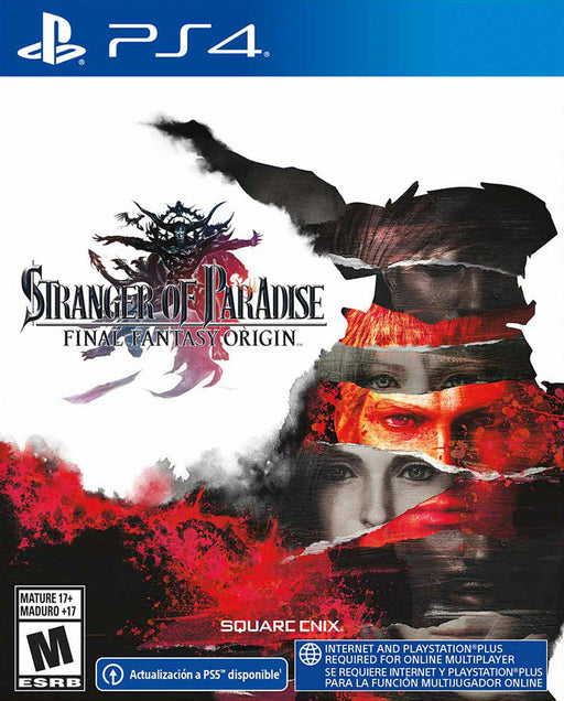Stranger of Paradise: Final Fantasy Origin (PlayStation 4) - for just $0! 