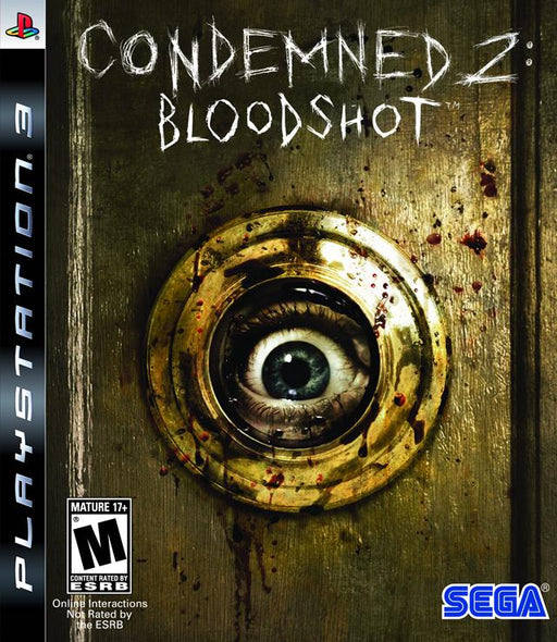 Condemned 2 Bloodshot (Playstation 3) - for just $0! 