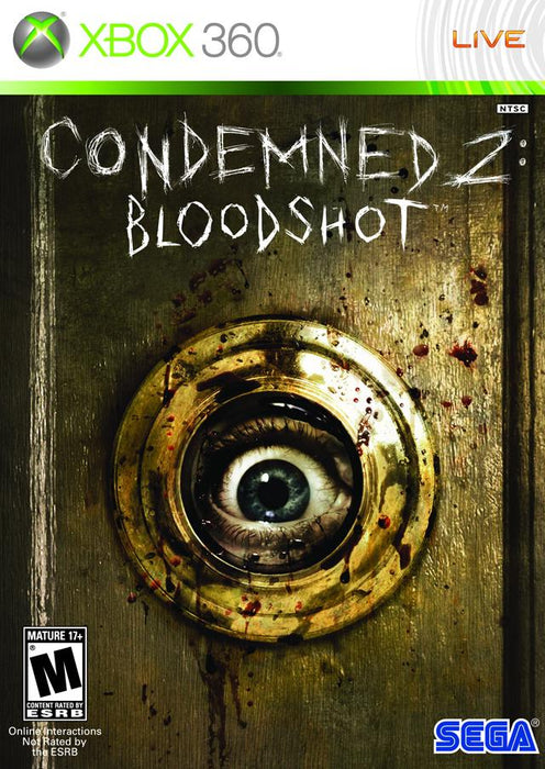 Condemned 2: Bloodshot (Xbox 360) - for just $0! 