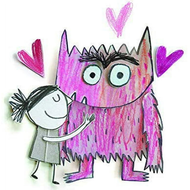 The Color Monster - for just $29.99! 
