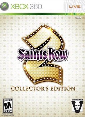 Saints Row 2 Collector's Edition (Xbox 360) - for just $0! 
