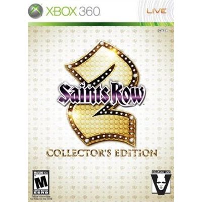 Saints Row 2 Collector's Edition (Xbox 360) - Just $0! Shop now at Retro Gaming of Denver