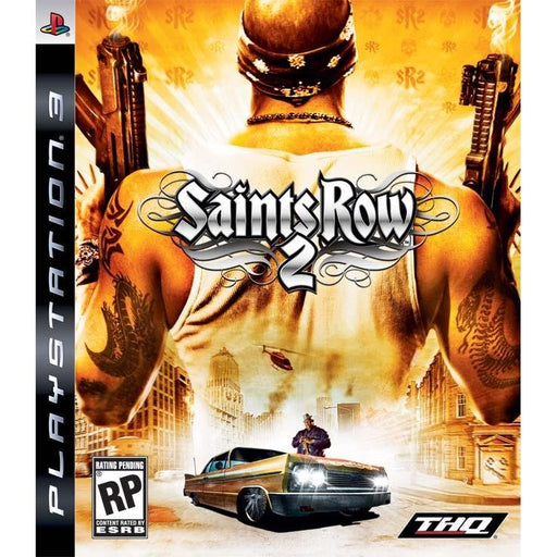 Saints Row 2 (Playstation 3) - Premium Video Games - Just $0! Shop now at Retro Gaming of Denver