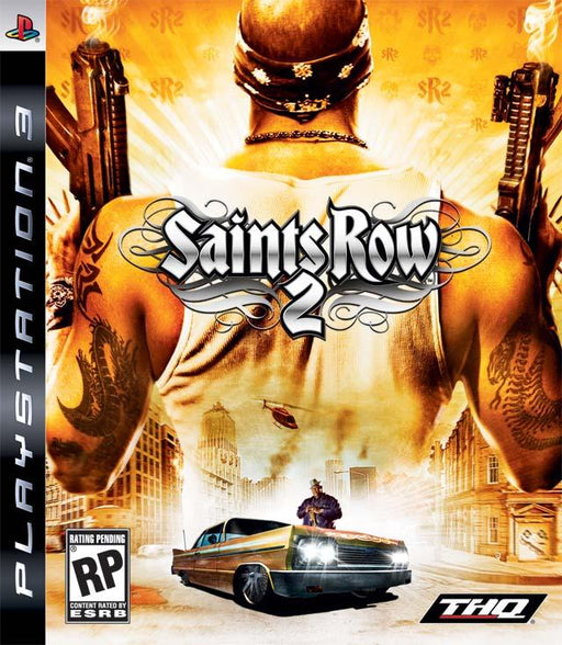 Saints Row 2 (PlayStation 3) - for just $0! 