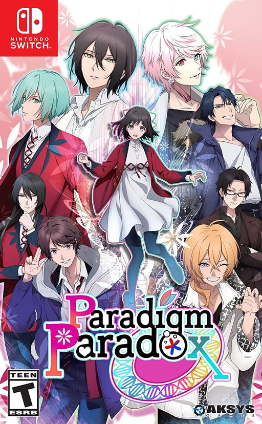 Paradigm Paradox (Nintendo Switch) - for just $0! 
