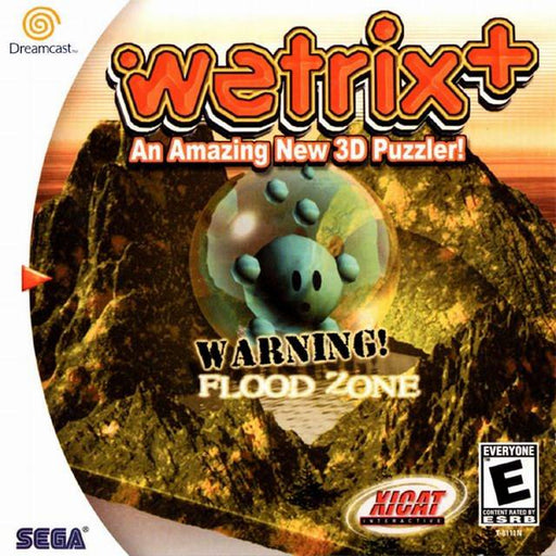 Wetrix+ (Sega Dreamcast) - Premium Video Games - Just $0! Shop now at Retro Gaming of Denver