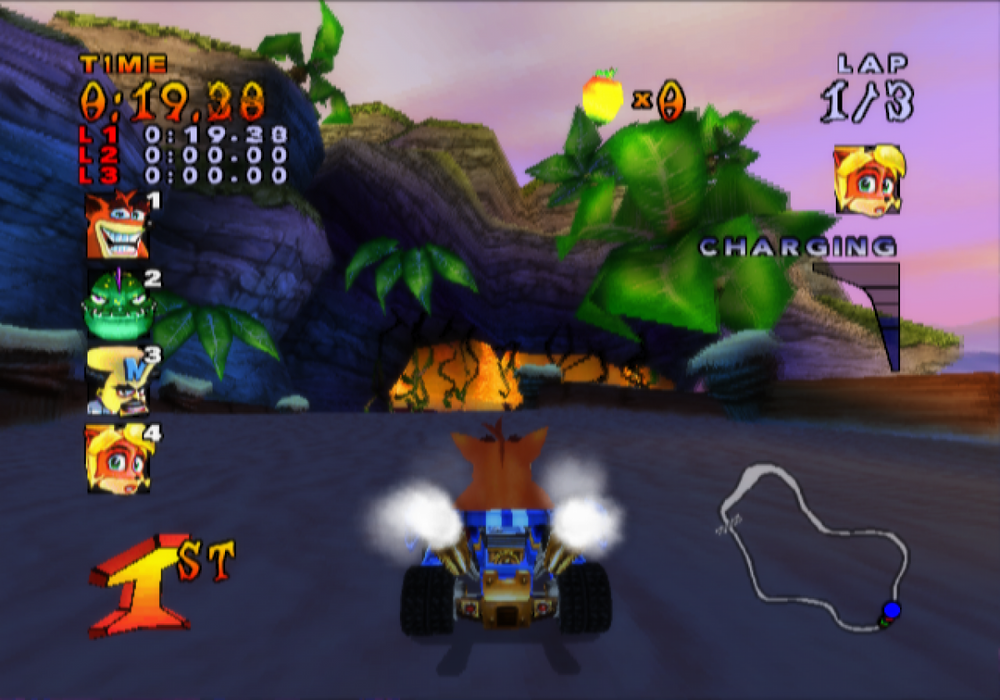 Crash Nitro Kart [Greatest Hits] – PlayStation 2 (PS2) - for just $6.99! 