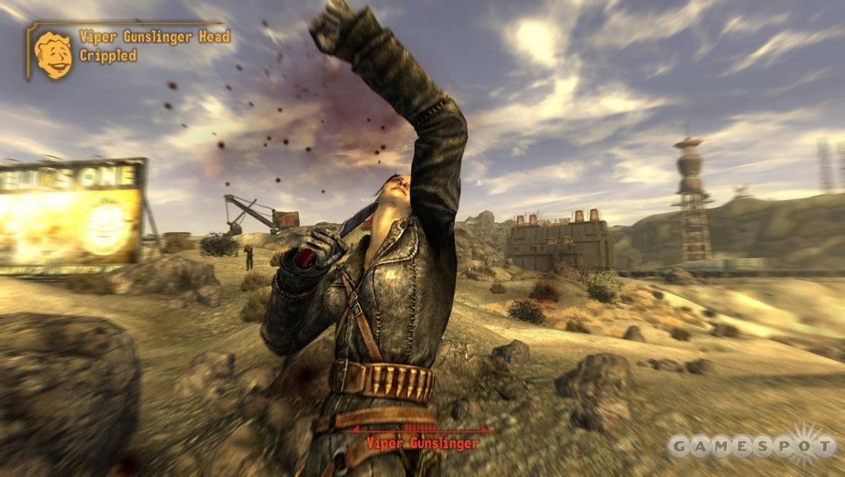 Fallout New Vegas: Ultimate Edition [Platinum Hits] – Xbox 360 (X360) - for just $34.99! 