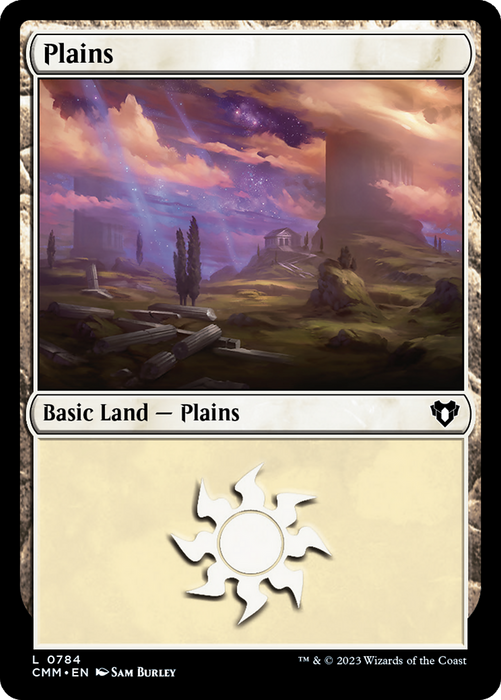 Plains (CMM-784) - Commander Masters - for just $0.05! 