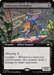 Iridescent Vinelasher (BLB-359) - Bloomburrow: (Extended Art) - for just $0.51! 