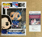 Mats Zuccarello Signed NHL Hockey New York Rangers Funko Pop! #37 With JSA COA - for just $200! 