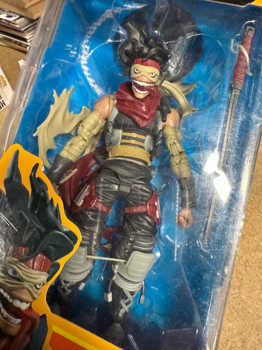McFarlane Toys Hero Killer Stain My Hero Academia 7" inch 2021 Action Figure - for just $15! 