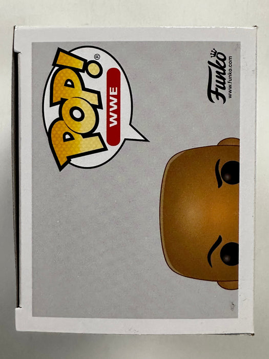 Funko Pop! WWE Dwayne “The Rock” Johnson #78 Wrestling Rock Bottom People’s Elbow - for just $12! 