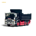 DBGT Hino Super Dolphin Dump Truck Black 1:64 - for just $47.99! 