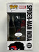 Karan Soni Signed (Deco) Spider-Man India Funko Pop! #1227 Across The Spider-Verse FYE Exclusive With JSA COA - for just $130! 