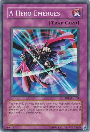 A Hero Emerges [IOC-EN104] Common - for just $0.25! 
