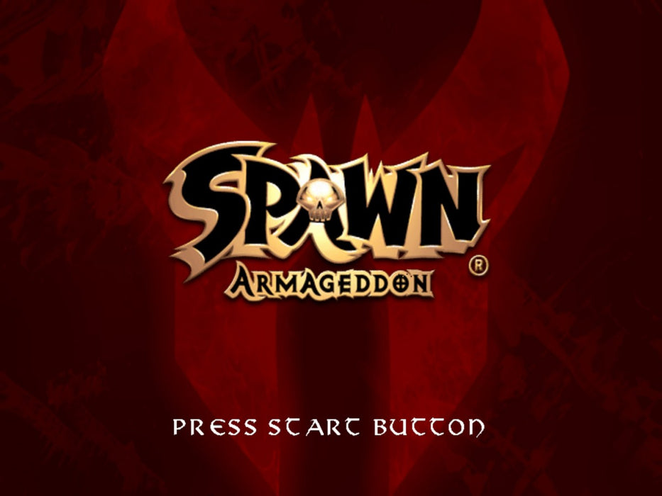 Spawn Armageddon – PlayStation 2 (PS2) - for just $0! 