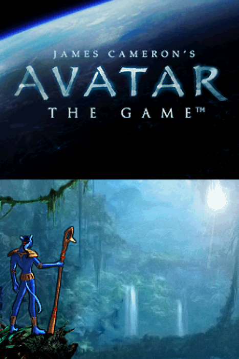 Avatar: The Game – Nintendo DS (DS) - for just $7.99! 
